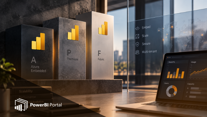 What Is Power BI Embedded Capacity? A Plain-English Guide