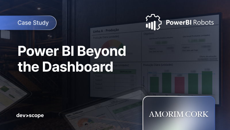 How Amorim Extended Power BI's Reach