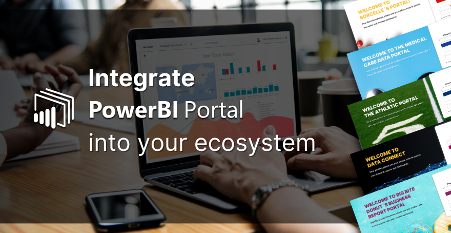How to customize PowerBI Portal's login page